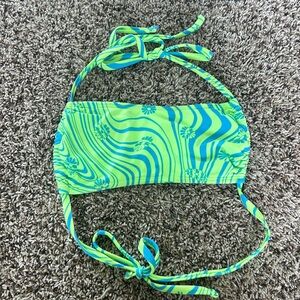 Target swimsuit top